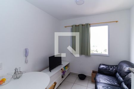 Sala de apartamento à venda com 2 quartos, 32m² em Vila Ema, São Paulo