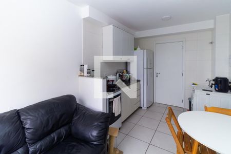 Sala de apartamento à venda com 2 quartos, 32m² em Vila Ema, São Paulo