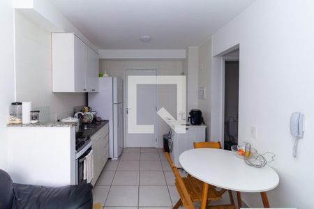 Sala de apartamento à venda com 2 quartos, 32m² em Vila Ema, São Paulo