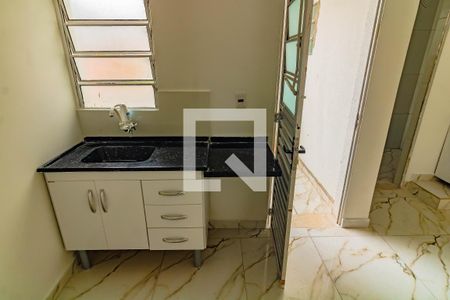 Banheiro de apartamento para alugar com 1 quarto, 50m² em Jardim Oriental, São Paulo