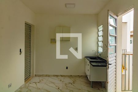 Studio de apartamento para alugar com 1 quarto, 50m² em Jardim Oriental, São Paulo