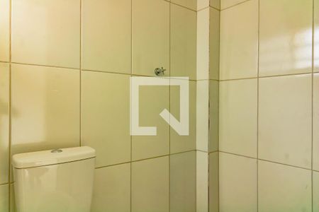 Banheiro de apartamento para alugar com 1 quarto, 50m² em Jardim Oriental, São Paulo