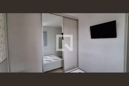 Suíte de apartamento à venda com 2 quartos, 62m² em Rudge Ramos, São Bernardo do Campo