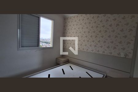 Suíte de apartamento à venda com 2 quartos, 62m² em Rudge Ramos, São Bernardo do Campo