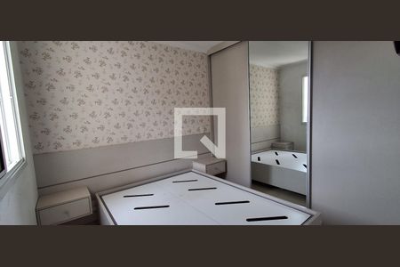 Suíte de apartamento à venda com 2 quartos, 62m² em Rudge Ramos, São Bernardo do Campo