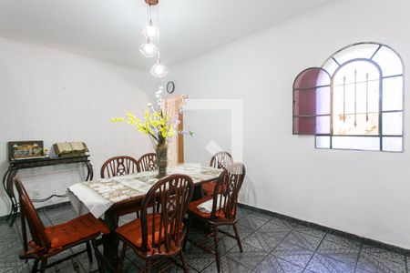 Sala de Jantar de casa à venda com 3 quartos, 110m² em Vila Gomes Cardim, São Paulo