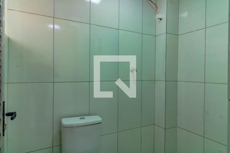 Banheiro de apartamento para alugar com 1 quarto, 50m² em Jardim Oriental, São Paulo