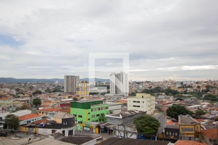 Vista Varanda da Sala de casa à venda com 4 quartos, 236m² em Vila Albertina, São Paulo