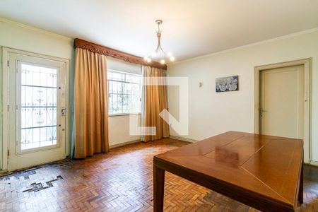 Sala de casa à venda com 4 quartos, 421m² em Vila Madalena, São Paulo