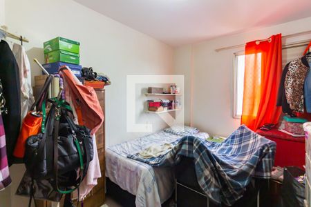 Quarto 1 de apartamento à venda com 2 quartos, 55m² em Bandeiras, Osasco