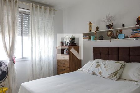 Quarto de apartamento para alugar com 1 quarto, 48m² em Camaquã, Porto Alegre