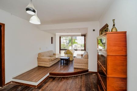 Sala de apartamento para alugar com 3 quartos, 78m² em Mont’serrat, Porto Alegre