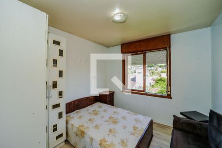 Quarto 2 de apartamento para alugar com 3 quartos, 78m² em Mont’serrat, Porto Alegre