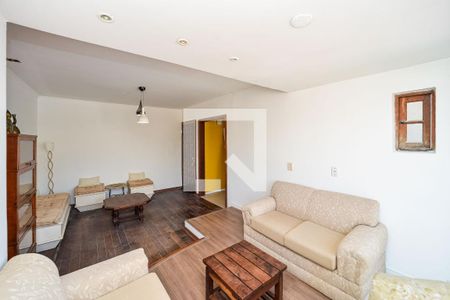 Sala de apartamento para alugar com 3 quartos, 78m² em Mont’serrat, Porto Alegre