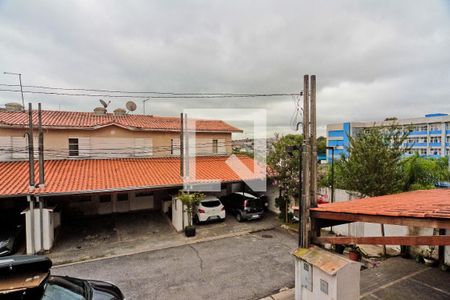 Vista do Quarto 1 de casa de condomínio para alugar com 2 quartos, 54m² em Loteamento City Jaragua, São Paulo