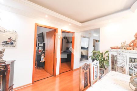 Sala de casa para alugar com 3 quartos, 160m² em Jardim Danubio, Jundiaí