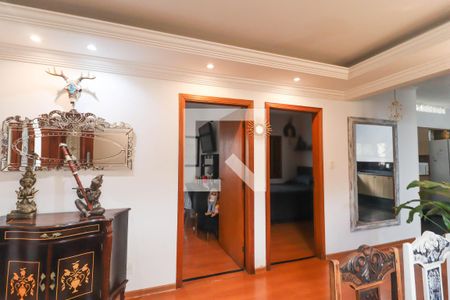 Sala de casa à venda com 3 quartos, 160m² em Jardim Danubio, Jundiaí