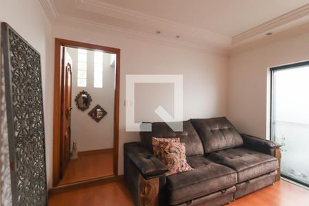 Sala de casa para alugar com 3 quartos, 160m² em Jardim Danubio, Jundiaí