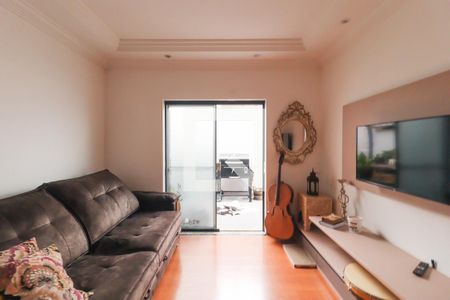 Sala de casa à venda com 3 quartos, 160m² em Jardim Danubio, Jundiaí