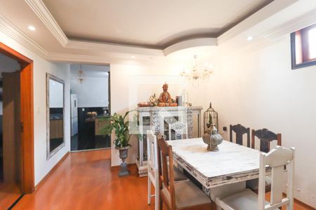 Sala de casa para alugar com 3 quartos, 160m² em Jardim Danubio, Jundiaí