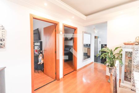 Sala de casa para alugar com 3 quartos, 160m² em Jardim Danubio, Jundiaí