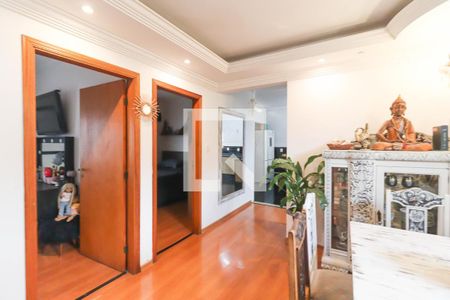 Sala de casa à venda com 3 quartos, 160m² em Jardim Danubio, Jundiaí