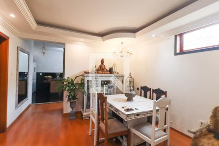 Sala de casa à venda com 3 quartos, 160m² em Jardim Danubio, Jundiaí