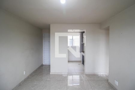 Sala de apartamento para alugar com 2 quartos, 54m² em Metrópole, Nova Iguaçu