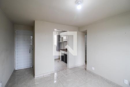 Sala de apartamento para alugar com 2 quartos, 54m² em Metrópole, Nova Iguaçu