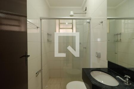 Banheiro de apartamento para alugar com 3 quartos, 85m² em Jardim Castelo Branco, Ribeirão Preto