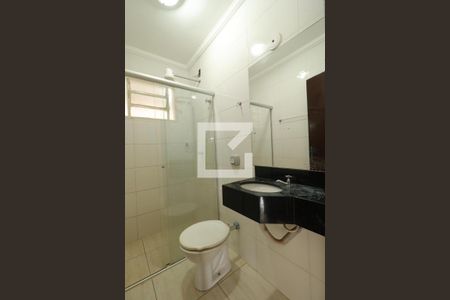 Banheiro de apartamento para alugar com 3 quartos, 85m² em Jardim Castelo Branco, Ribeirão Preto