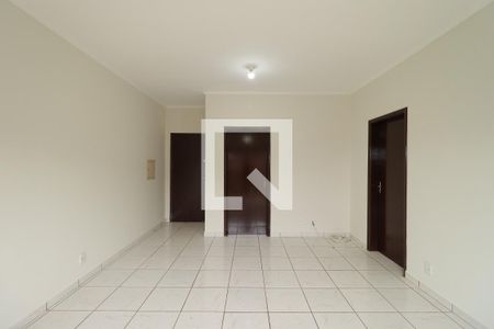 Sala de apartamento para alugar com 3 quartos, 85m² em Jardim Castelo Branco, Ribeirão Preto