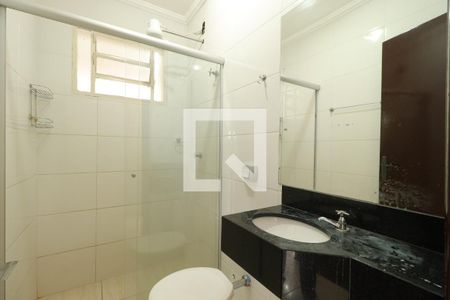 Banheiro de apartamento para alugar com 3 quartos, 85m² em Jardim Castelo Branco, Ribeirão Preto