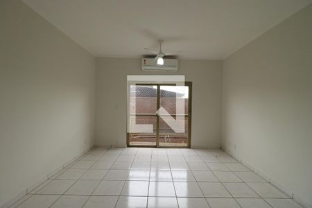 Sala de apartamento para alugar com 3 quartos, 85m² em Jardim Castelo Branco, Ribeirão Preto