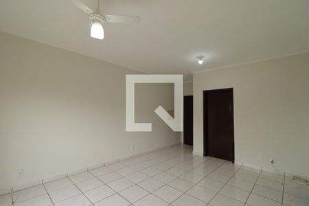 Sala de apartamento para alugar com 3 quartos, 85m² em Jardim Castelo Branco, Ribeirão Preto