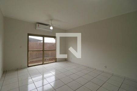 Sala de apartamento para alugar com 3 quartos, 85m² em Jardim Castelo Branco, Ribeirão Preto