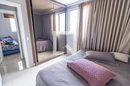 Quarto 1 / suite de apartamento para alugar com 3 quartos, 70m² em Jardim Guanabara, Belo Horizonte