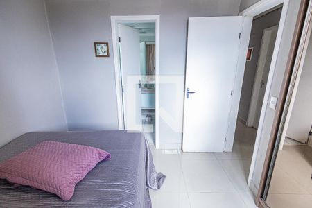 Quarto 1 / suite de apartamento para alugar com 3 quartos, 70m² em Jardim Guanabara, Belo Horizonte