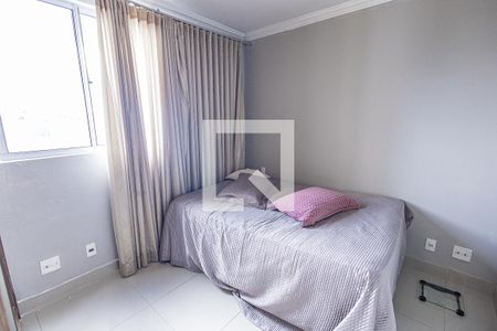 Quarto 1 / suite de apartamento para alugar com 3 quartos, 70m² em Jardim Guanabara, Belo Horizonte