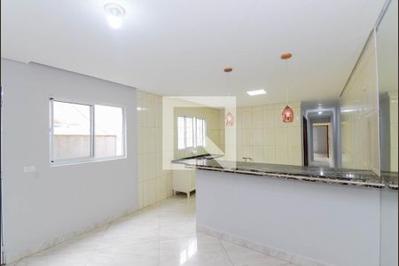 Sala de casa para alugar com 3 quartos, 92m² em Portal dos Gramados, Guarulhos