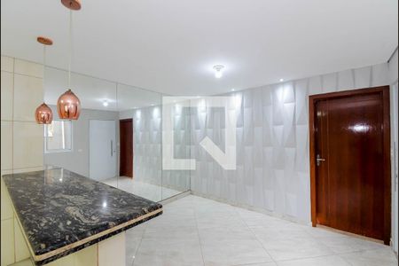 Sala de casa para alugar com 3 quartos, 92m² em Portal dos Gramados, Guarulhos