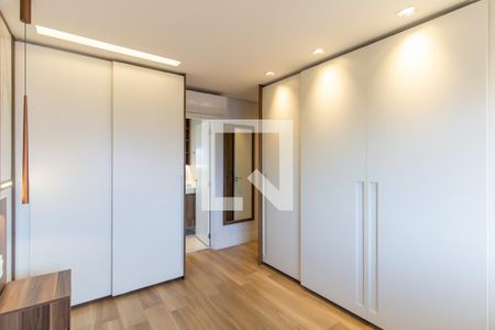 Quarto 1 - Suíte de apartamento para alugar com 2 quartos, 68m² em Vila Romana, São Paulo