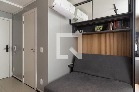 Sala/Quarto de kitnet/studio à venda com 1 quarto, 16m² em Consolação, São Paulo