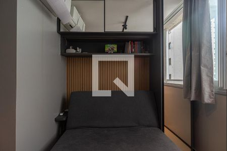 Sala/Quarto de kitnet/studio à venda com 1 quarto, 16m² em Consolação, São Paulo