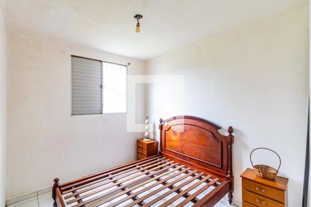 Quarto 02 de apartamento para alugar com 2 quartos, 55m² em Vila São Silvestre, São Paulo