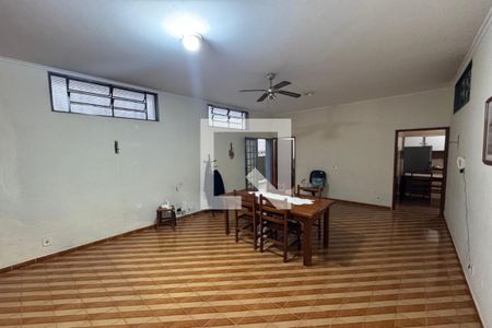 Sala de Jantar de casa para alugar com 4 quartos, 234m² em Ribeirânia, Ribeirão Preto