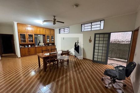 Sala de Jantar de casa para alugar com 4 quartos, 234m² em Ribeirânia, Ribeirão Preto