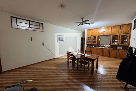 Sala de Jantar de casa para alugar com 4 quartos, 234m² em Ribeirânia, Ribeirão Preto