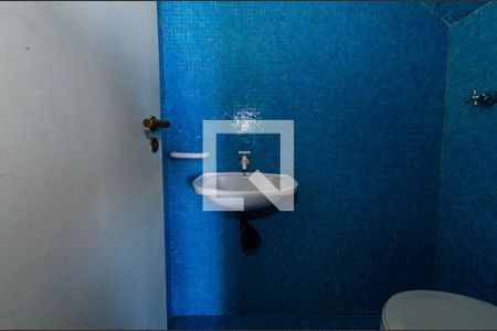 Lavabo de casa à venda com 4 quartos, 430m² em Santa Lúcia, Belo Horizonte