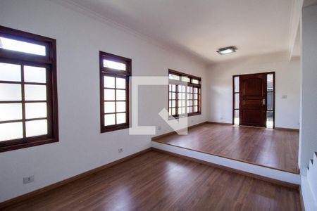 Sala de casa para alugar com 4 quartos, 330m² em Vila Trujillo, Sorocaba